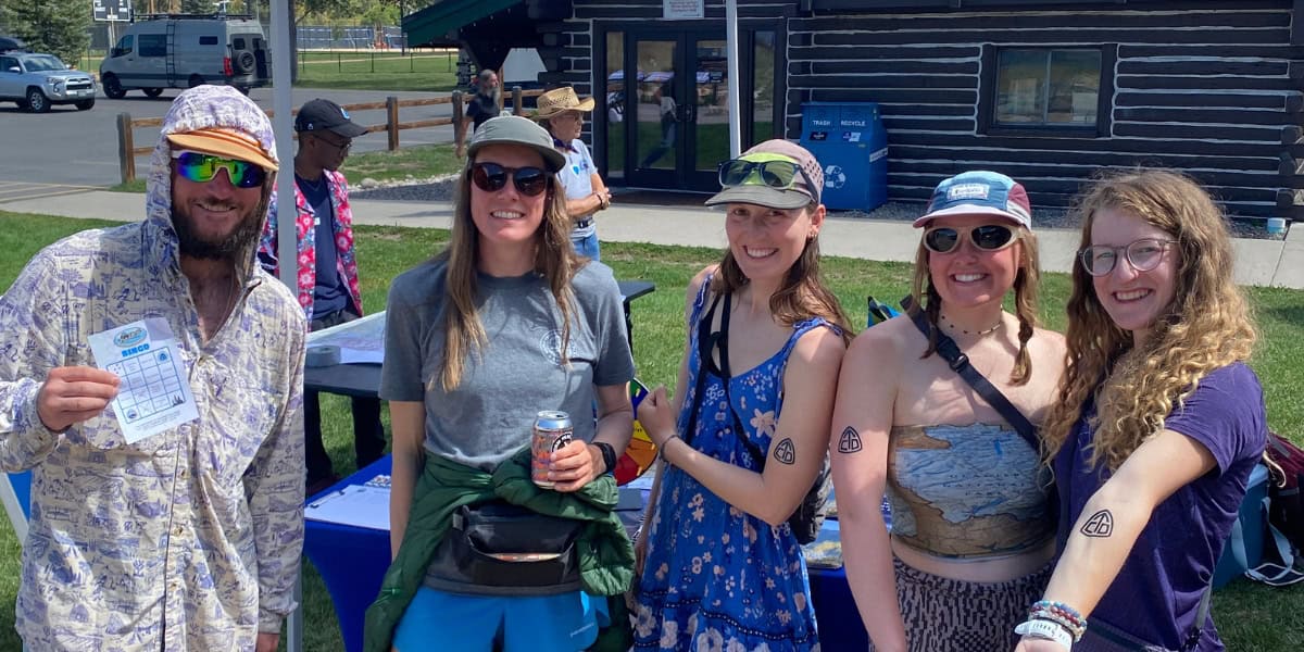 Saturday TrailFest Expo