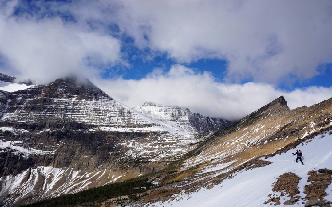 Oh, SNOW! How to Travel Safely on the CDT in Spring