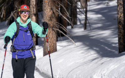 A Lot More Than “Trail Stuff”