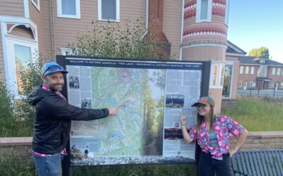 Trail Towns: Leadville, Colorado