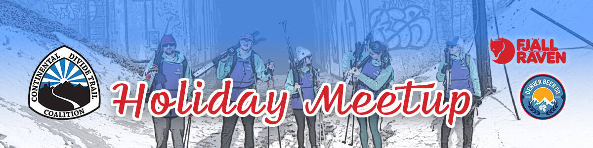 26 Cdt Holiday Meetup Email Header