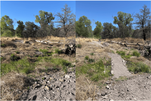 Before And After Rock Turnpike