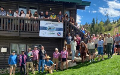 Hikers, Cranes, and Community: TrailFest 2026 in Steamboat Springs