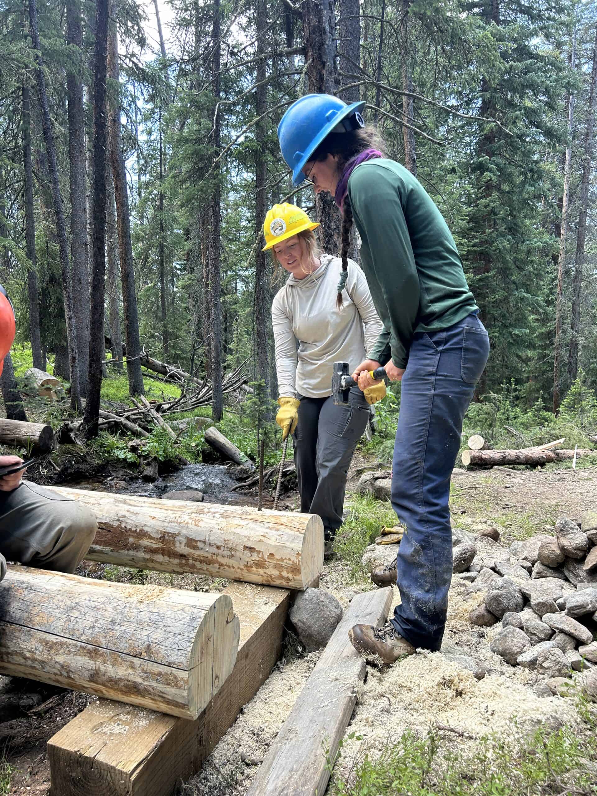 Bowen Gulch with Headwaters Trail Alliance