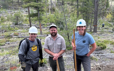 GAOA Trail Crew Leader