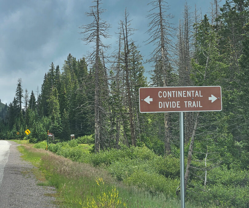 Community Members and Elected Officials along the Continental Divide Trail Oppose Sale of Public Lands
