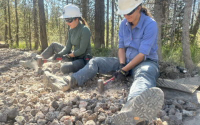 GAOA Assistant Trail Crew Leader