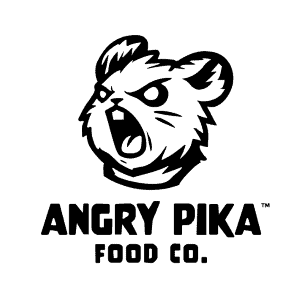Angry Pika Logo