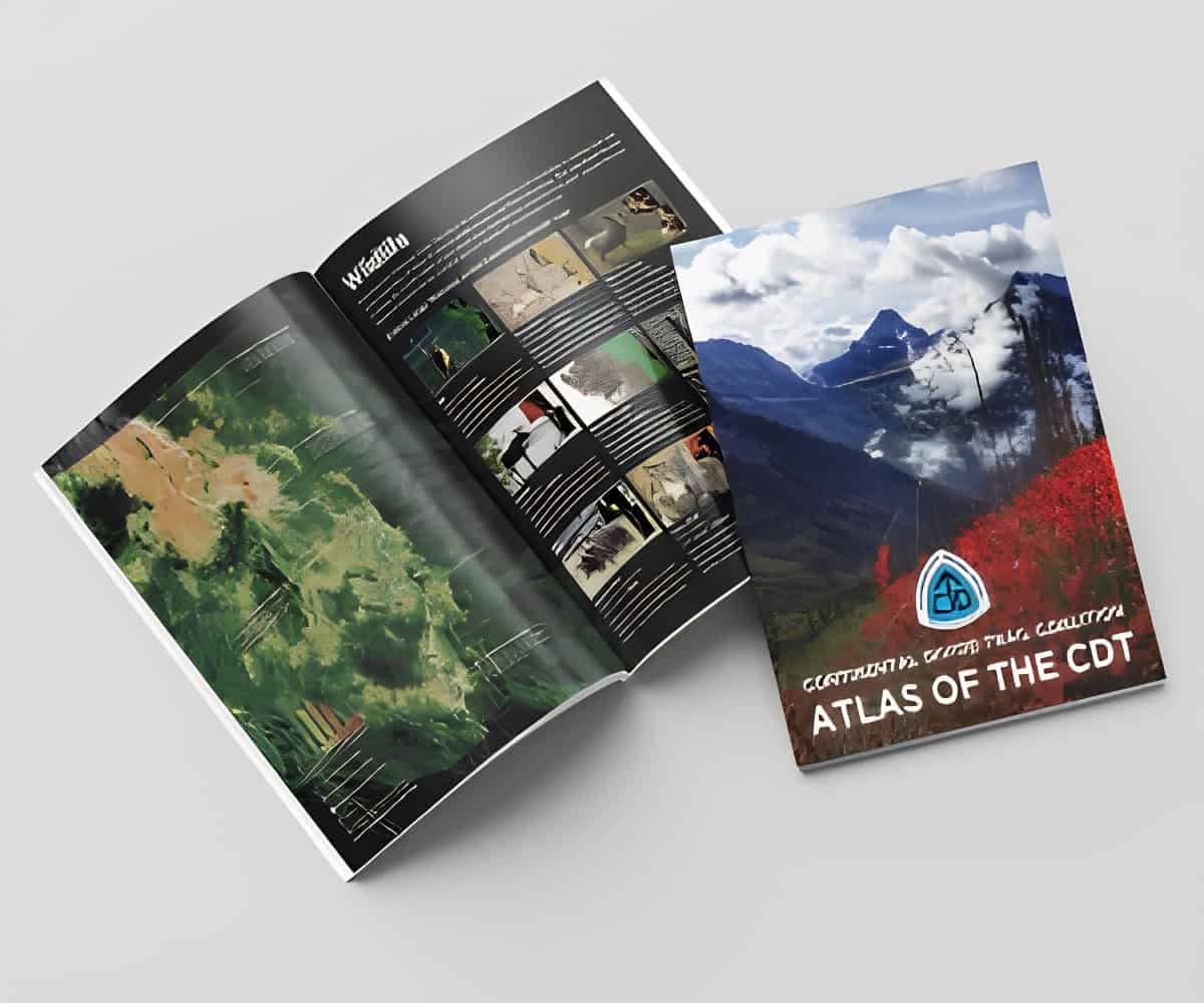 Atlas Of The Divide