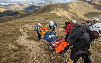 Answering the Call | Inside Backcountry Search and Rescue of Colorado
