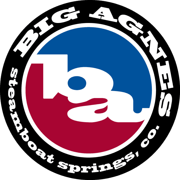 Big Agnes Logo