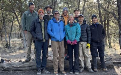 New Mexico Spring Round Up
