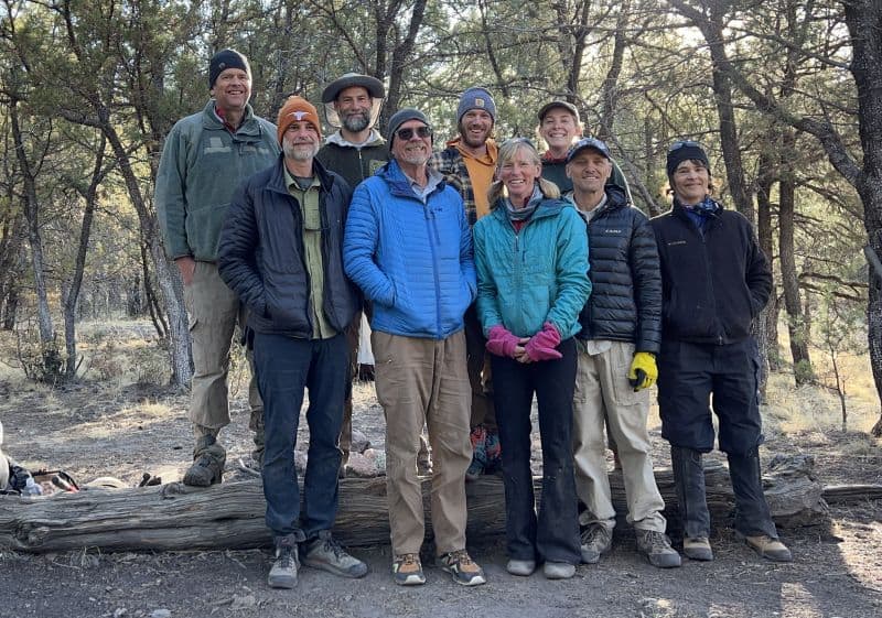 New Mexico Spring Round Up