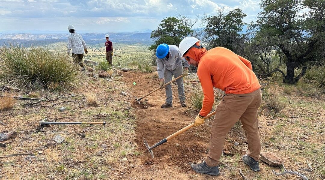 2026 Burros Trail Project | NM