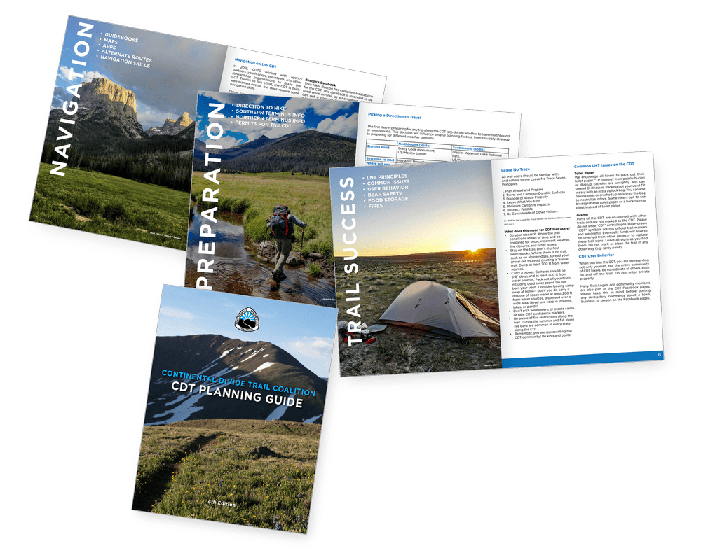 Cdt Planning Guide 4th Edition Product Image