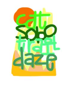 Cdt Sobo Trail Daze Graphic