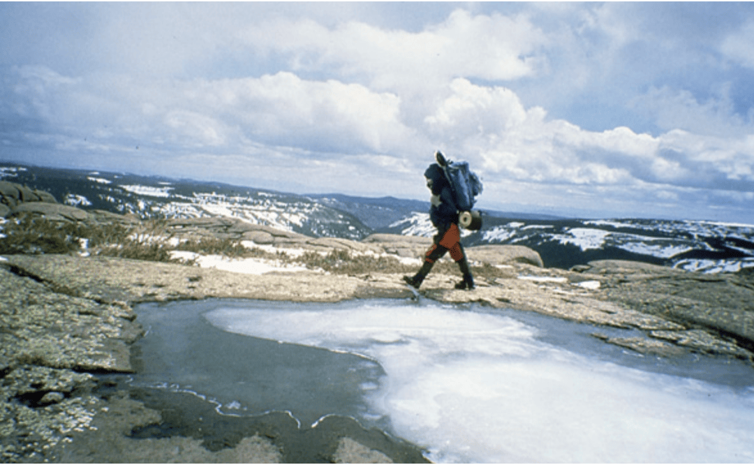 Women of the Trail