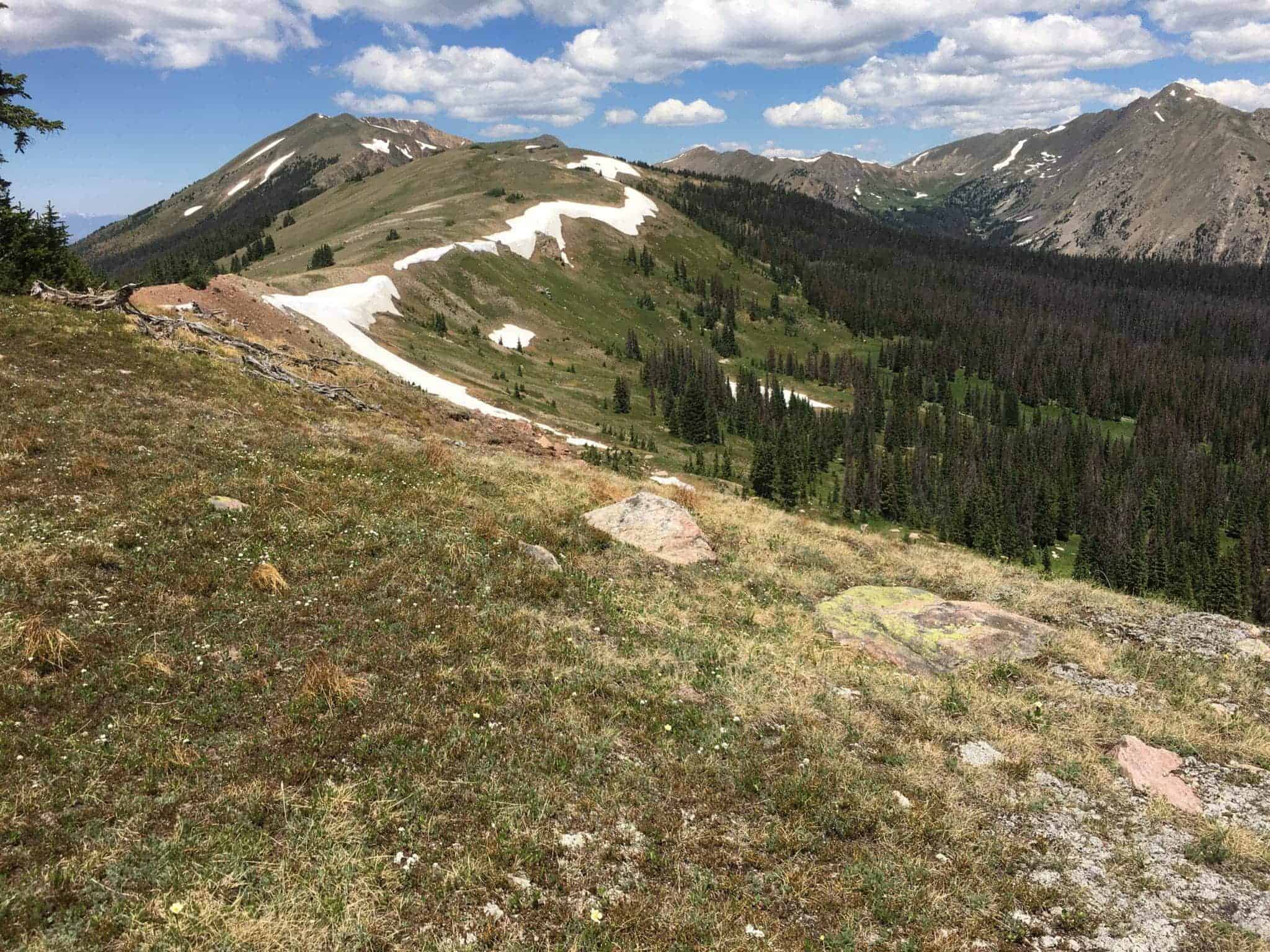 Cdt Near Bowan Lake Scaled