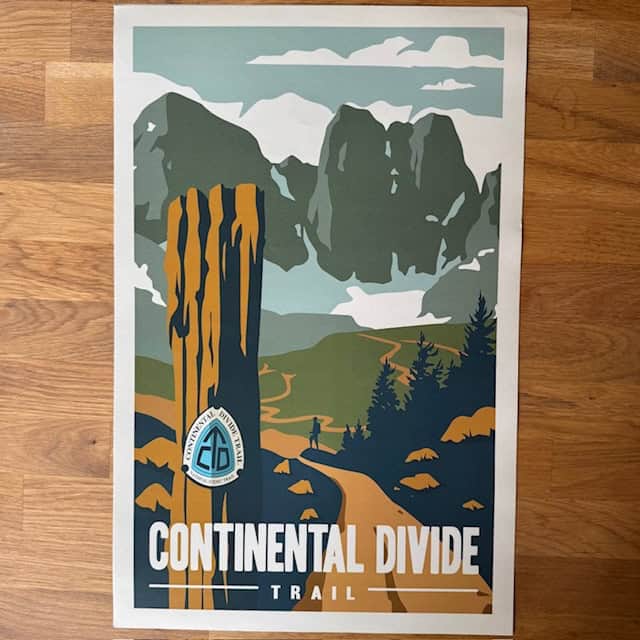 Cdt Poster