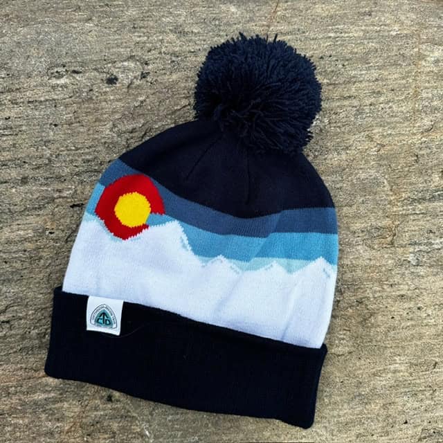 Cdt State Knit Hat