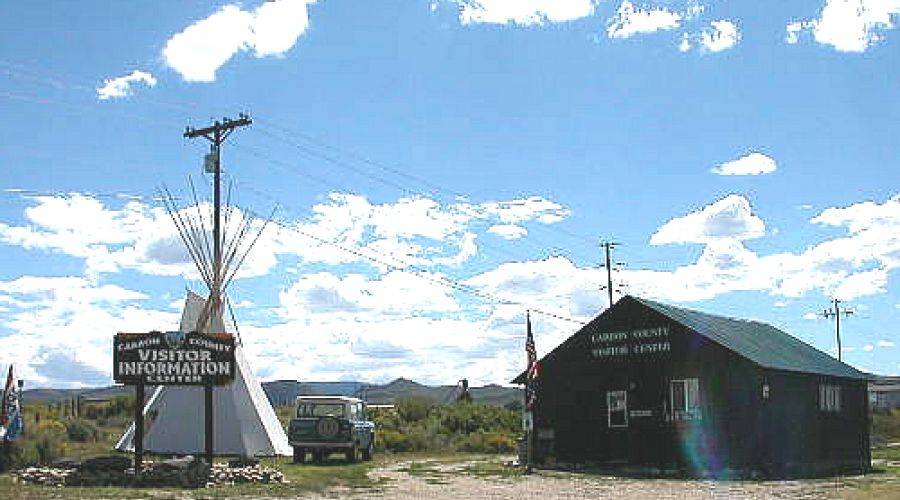 Cvcc Visitor Center