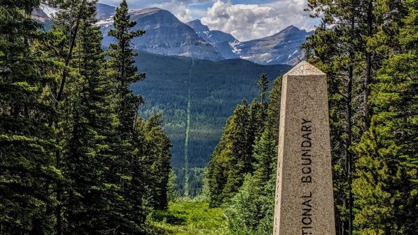 Chief Mountain Monument