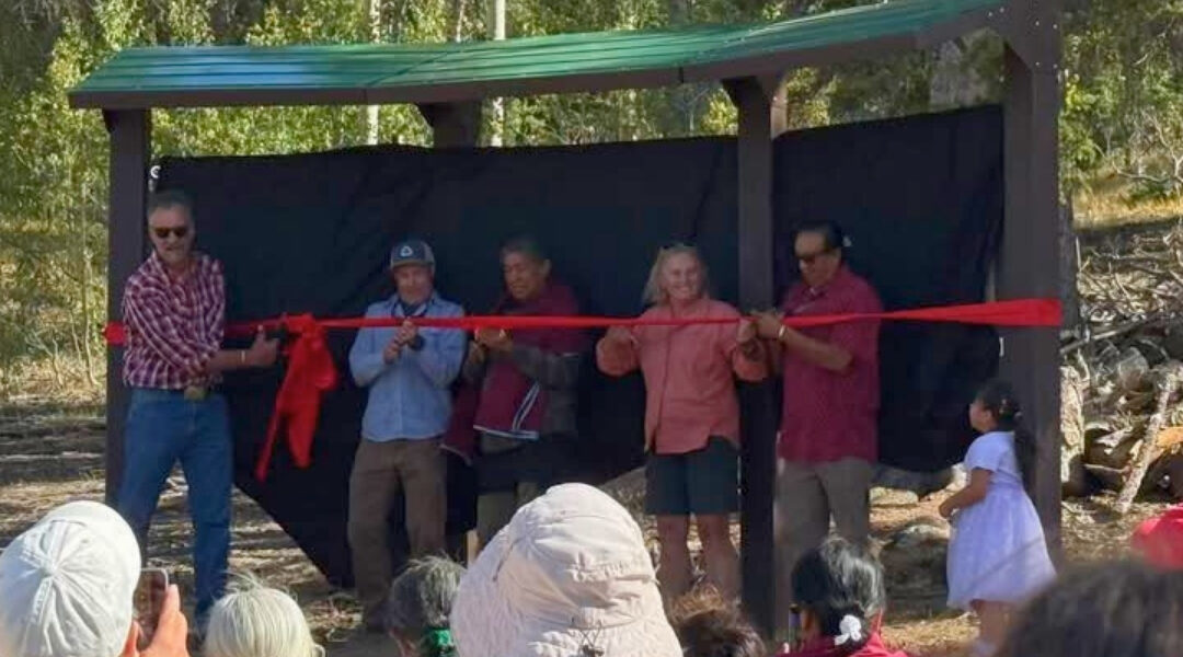 Eight New Kiosks Share Taos Pueblo Stories Along the CDT