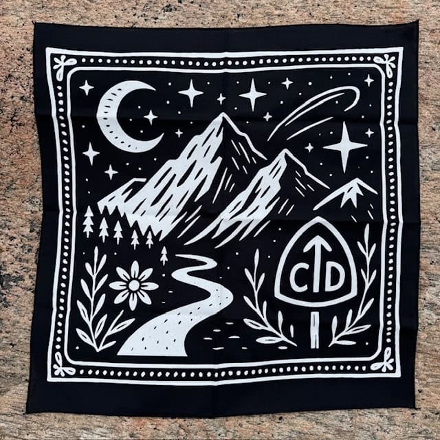 Dark Sky Bandana
