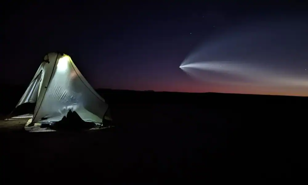 Dark Skies Camping
