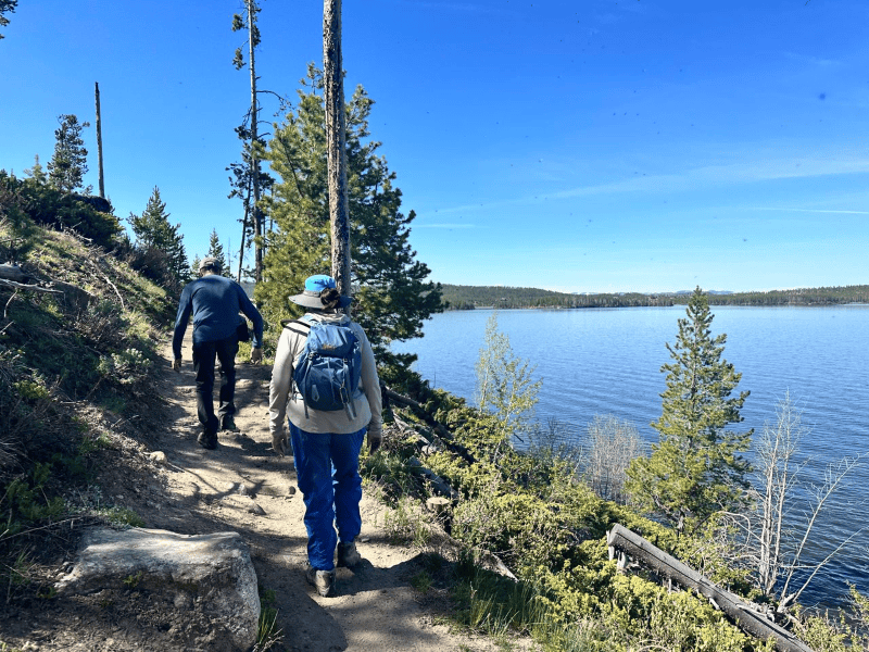 East Shore Trail