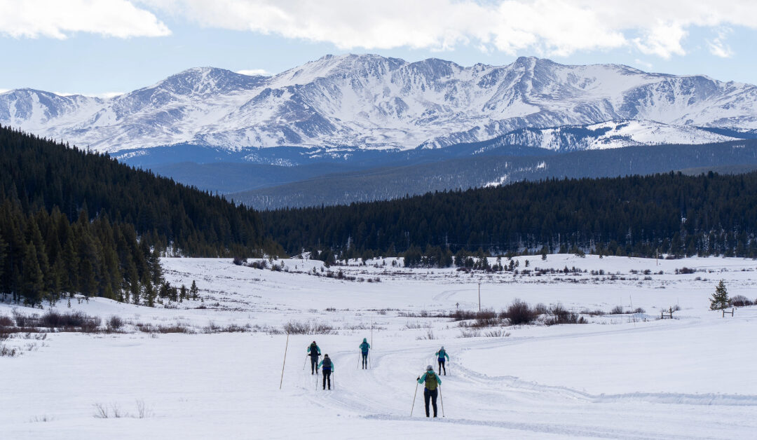 CDT in Winter: A Colorado Adventure