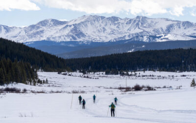 CDT in Winter: A Colorado Adventure