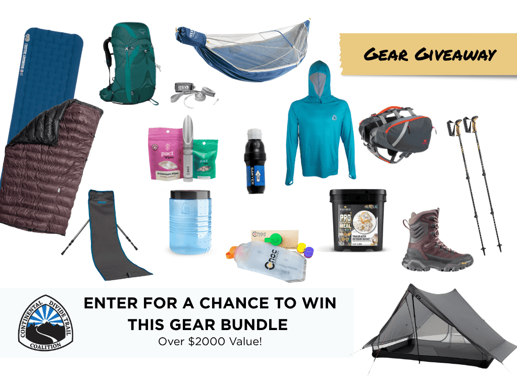 Gear Giveaway Gear Giveaway