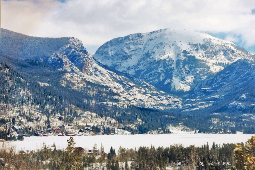 Grand Lake - Continental Divide Trail Coalition