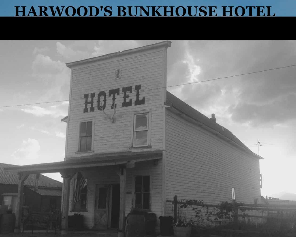 Harwoods Bunkhouse Hotel