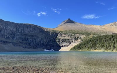 Walking the Divide: Wilderness Lessons from Glacier National Park