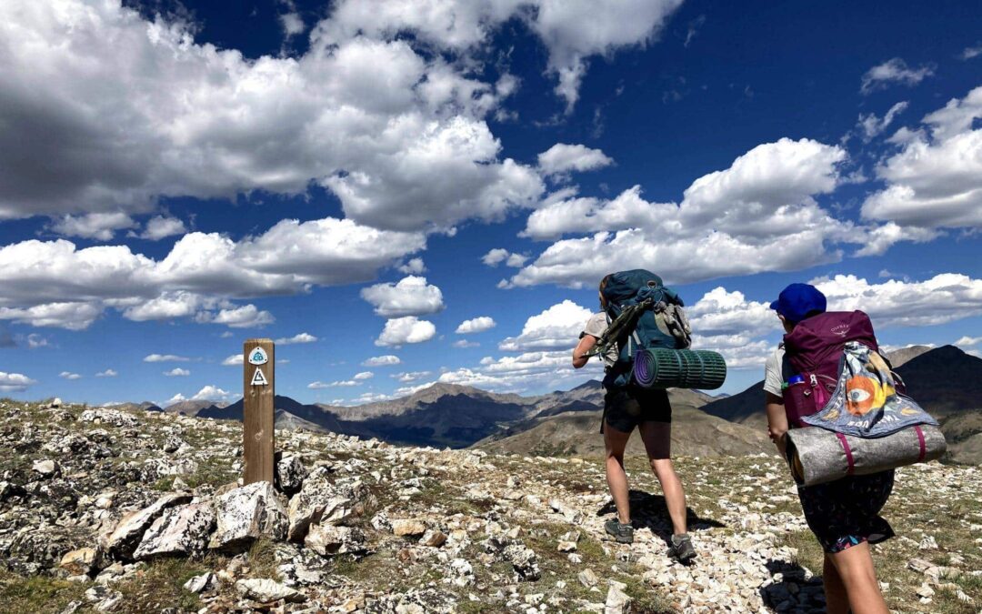 Section by Section: Exploring the Collegiate Peaks Loop