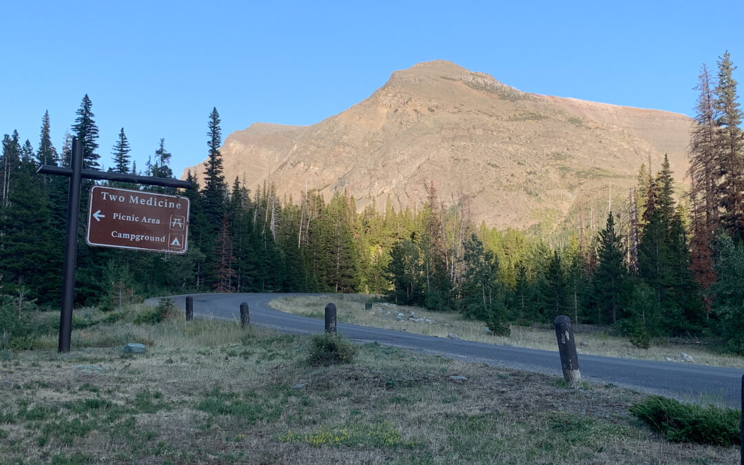 GNP Two Medicine Permit Office closed for 2024 – NoBo CDT Hiker Information