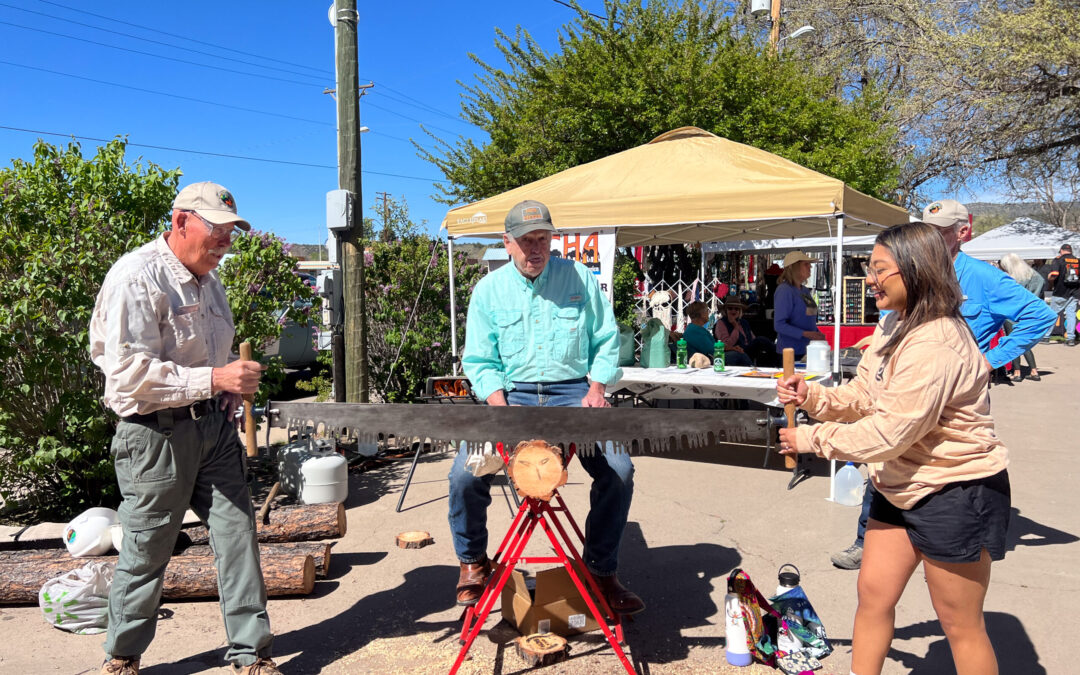 Trail Days Returns to Silver City