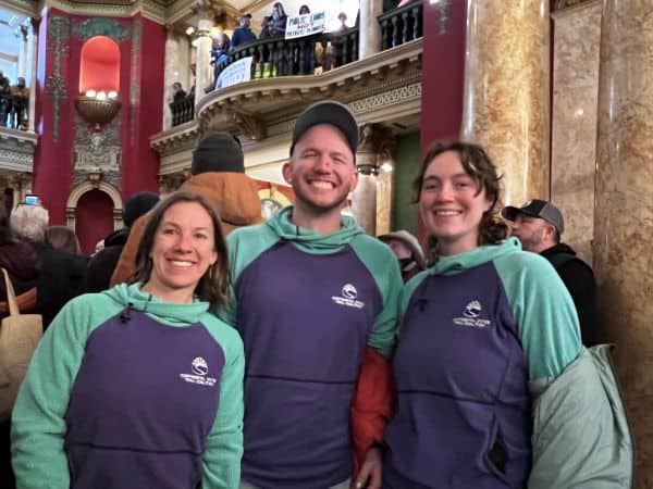 CDTC Staff in Montana