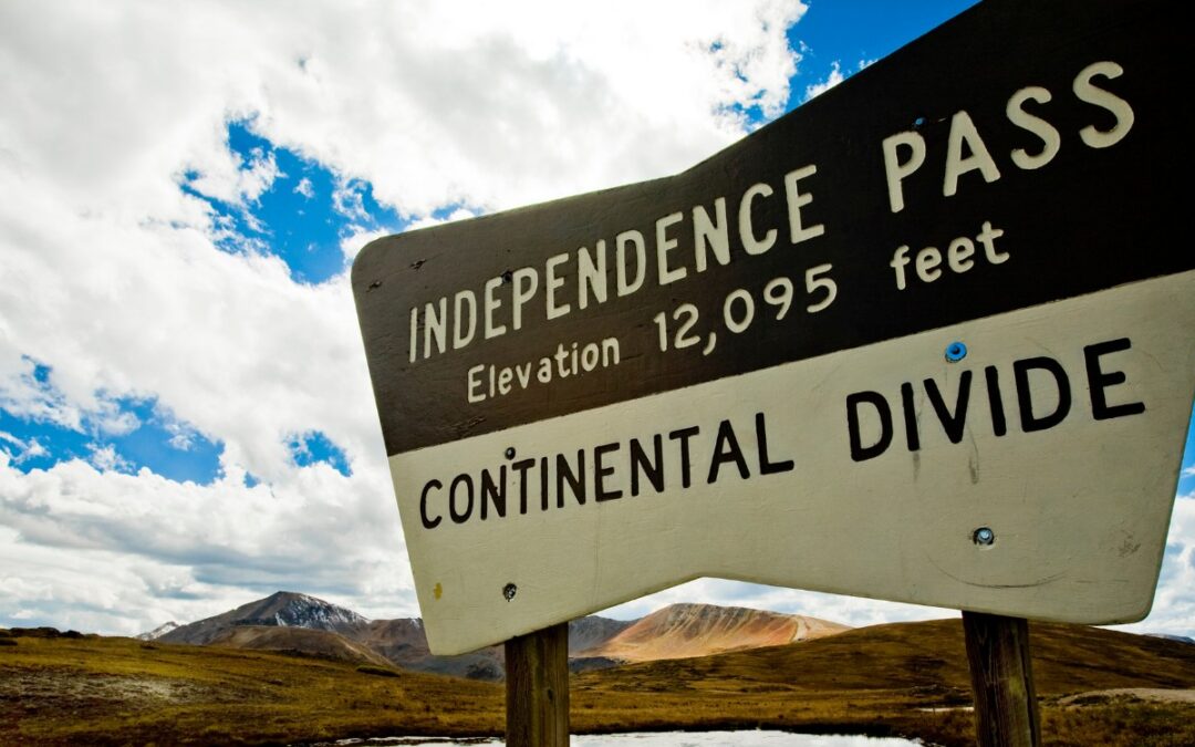 What Is the Continental Divide? A Complete Guide + Map