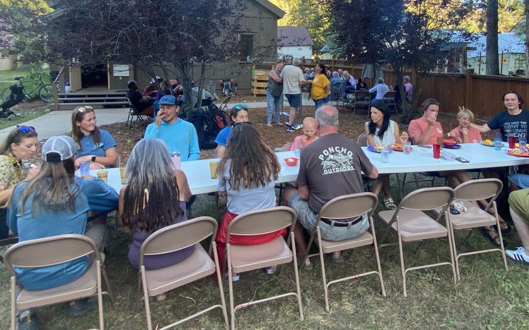 Trail Hiker Center Trivia Night | Lake City, CO