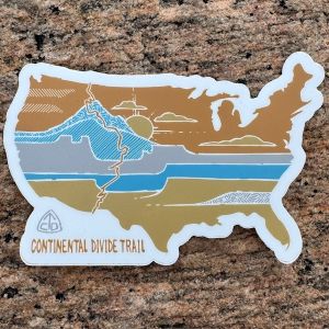 Landscape Sticker