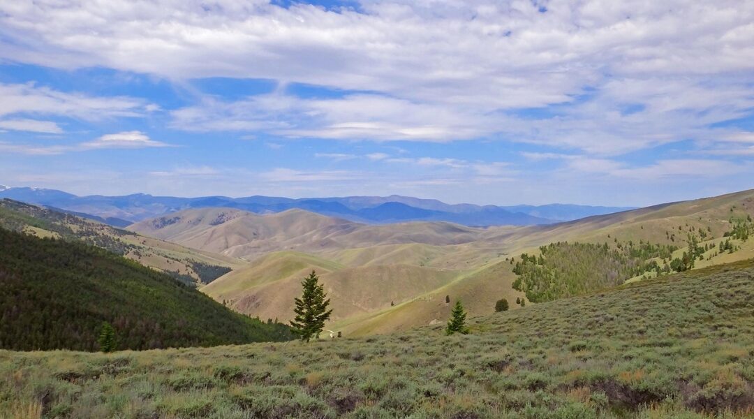 2026 Lemhi Volunteer Trail Maintenance Project