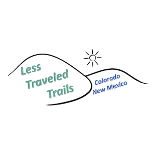 Less Traveled Logo