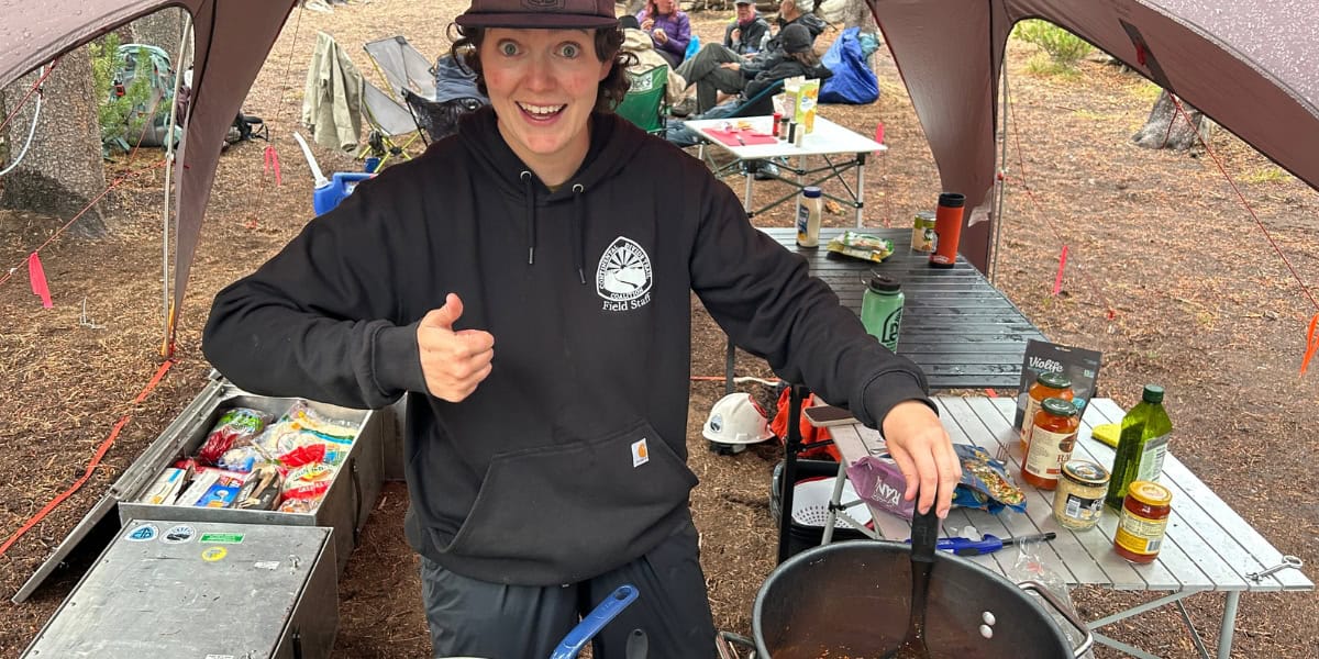Montana Crew Chef Training