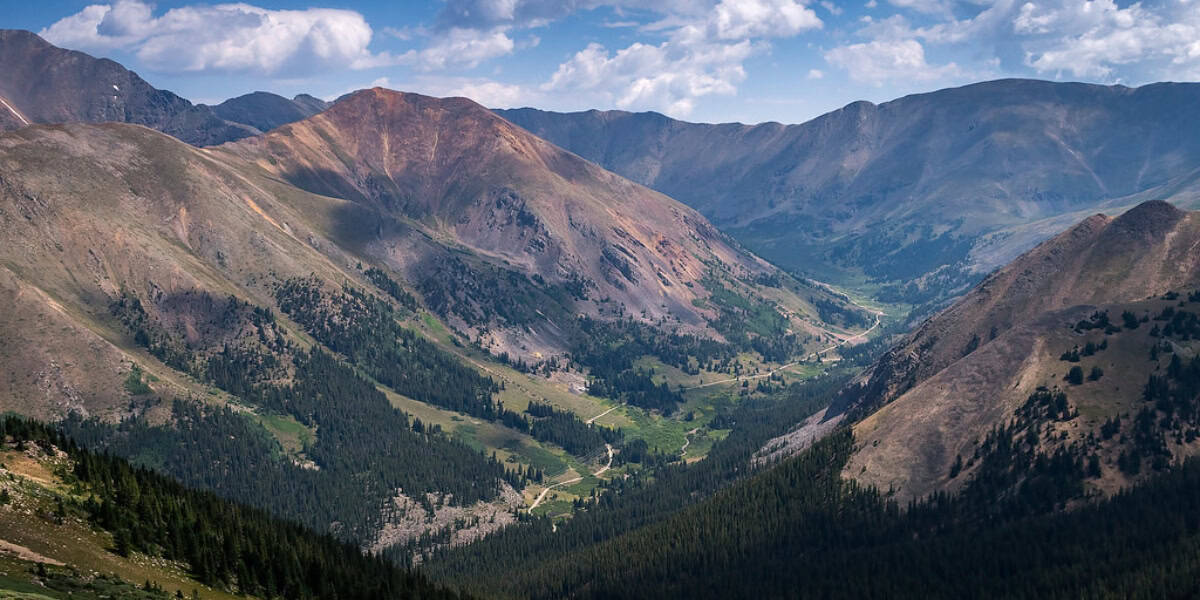Morgan Gulch Project