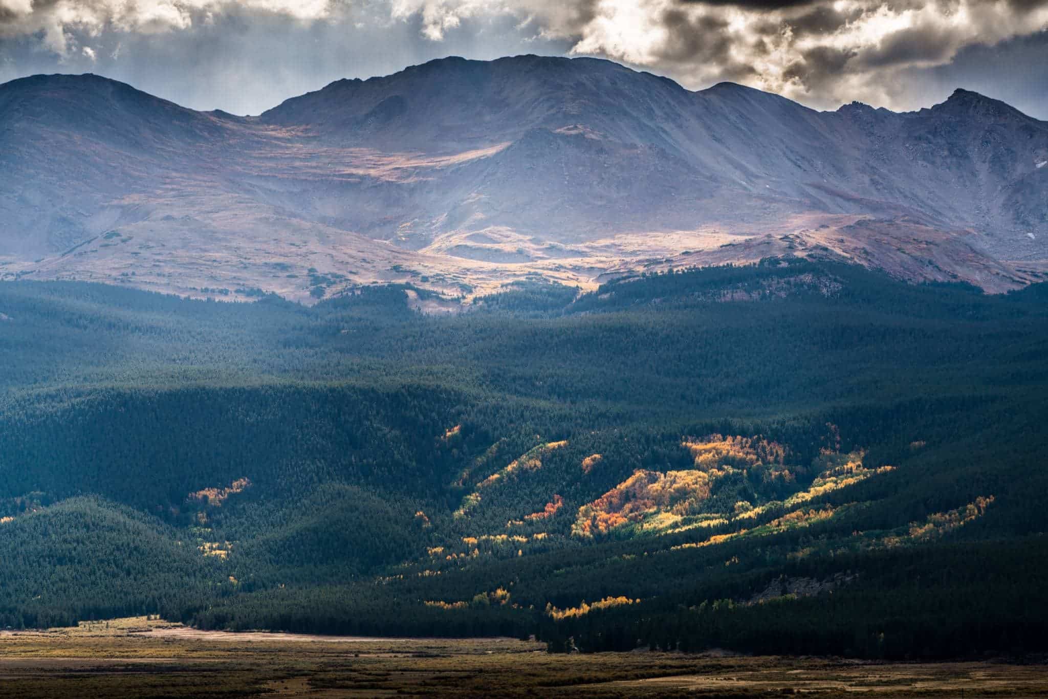 Mountains Justin Talbot Scaled