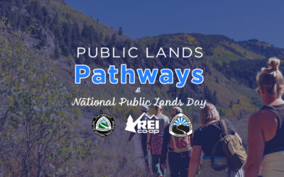 September Events Highlight Support for Public Lands