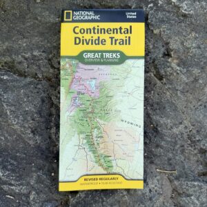 Nat Geo Planning Map